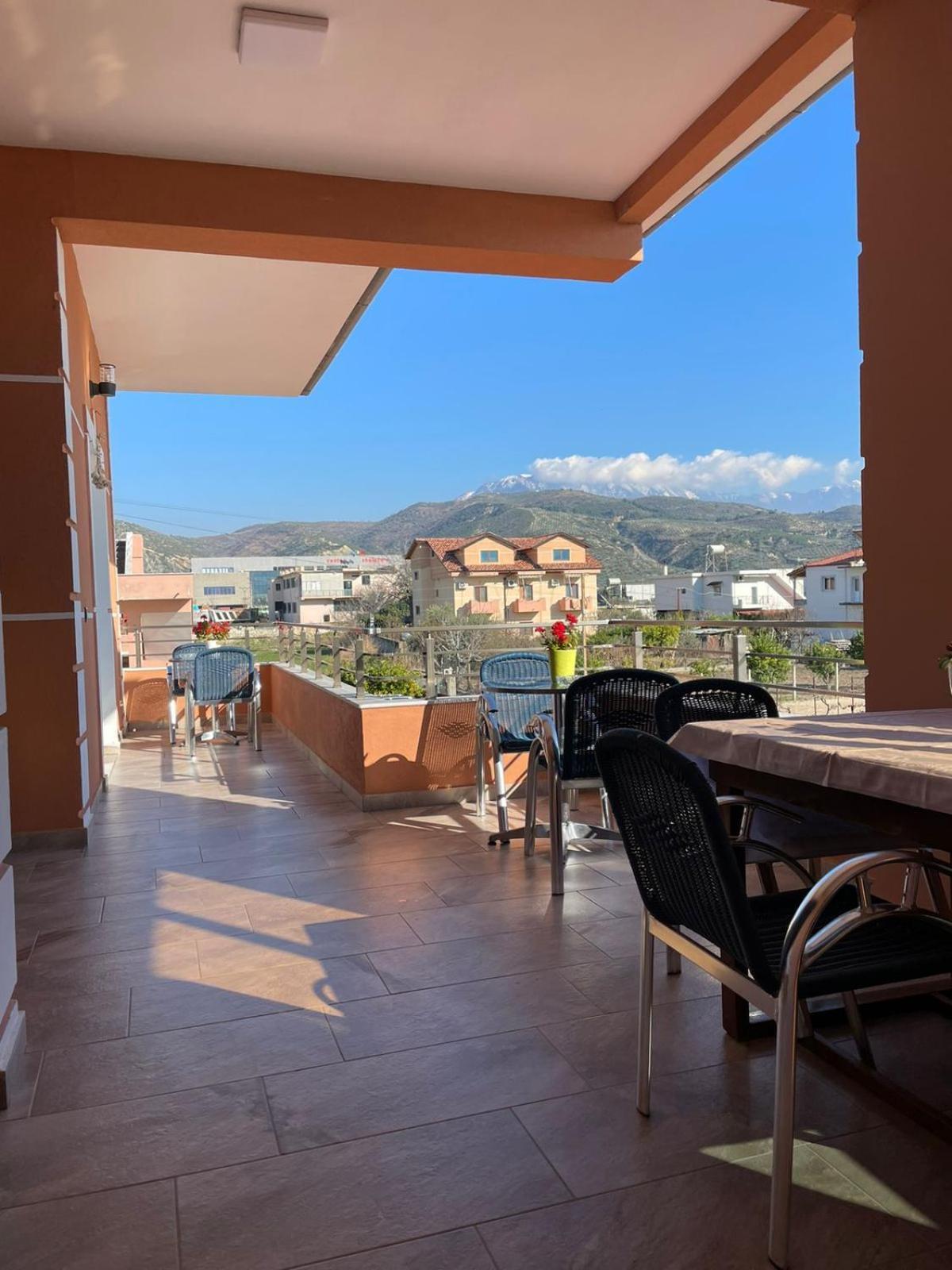 Harmony Villa Berat Exterior photo