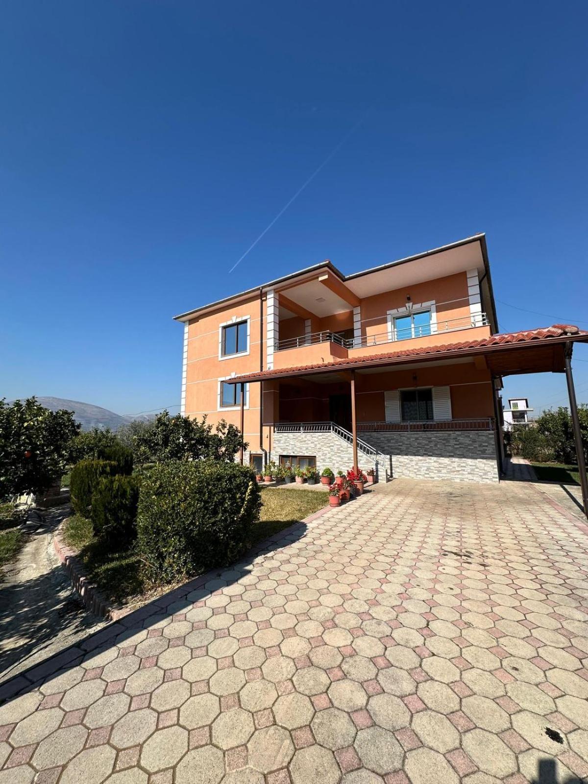 Harmony Villa Berat Exterior photo